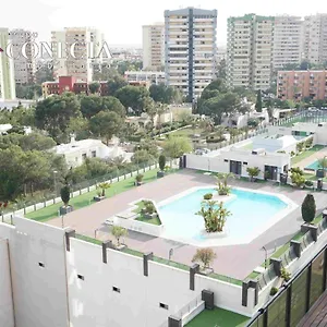 Attique Au Soleil Apartamento
