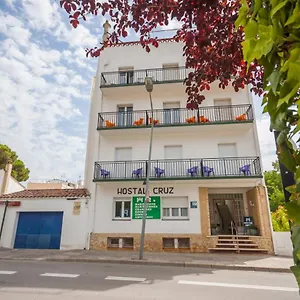 hostal-cruz.catalonia-hotels.com/