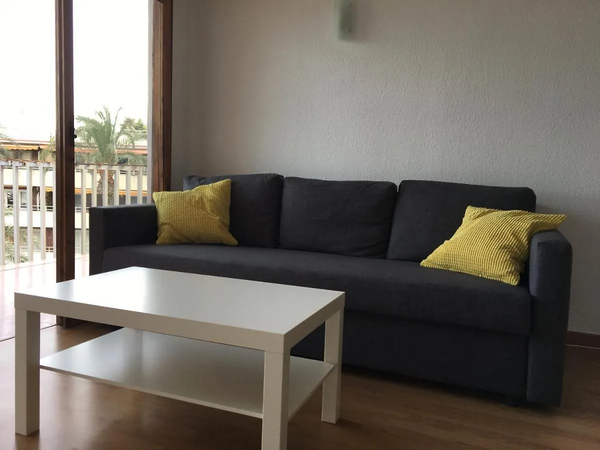 Apartamento Con Vistas Al Mar. Primera Linea De Playa. Aguadulce  Apartment Aguadulce (Almeria)